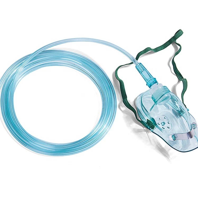 Syrgasnebulisatormask